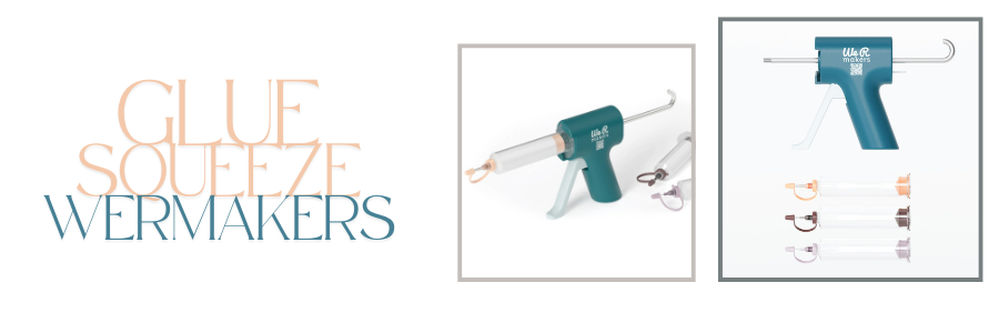 Glue Squeeze by We R Makers: The Tool That Will Transform Your Crafting